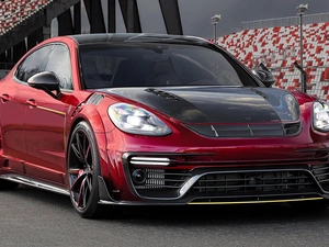 Porsche Panamera, Mansory