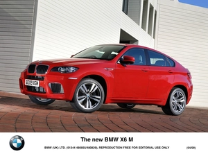 M-Power, Dealer, BMW X6