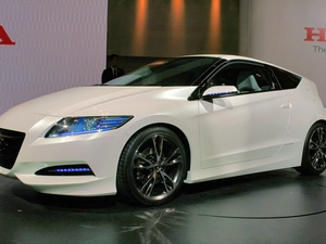 Of, Dream, the, power, Honda CR-Z