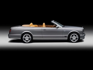 presentation, Bentley Azure