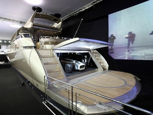 Ship, presentation, Caterham Series R