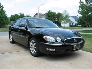 version, Buick LaCrosse, Previous