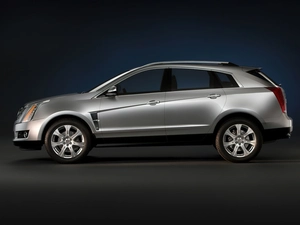 profile, Cadillac SRX
