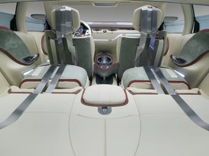 inside, Chevrolet Volt, Project