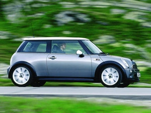 driving, Mini Cooper, Properties