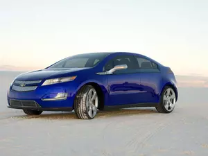 blue, Properties, traction, Chevrolet Volt