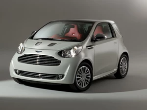 Aston Martin Cygnet, Prototype