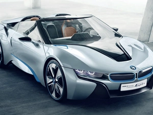 Prototype, Automobile, BMW