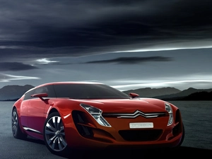 Citroen C-Metisse, Prototype