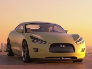 Hyundai HCD 8, Prototype