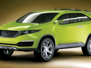 Prototype, Green, Kia