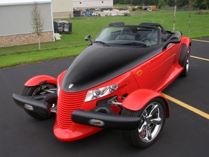 Prowler, Automobile, Plymouth