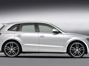 @, Decreased, Audi Q5