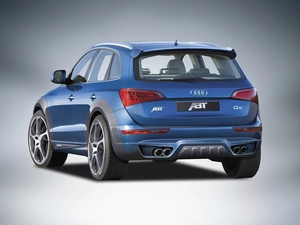 Audi Q5, Sport, ABT, pack