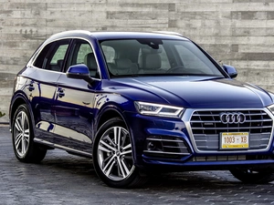 Audi Q5 TFSI Quattro, 2017