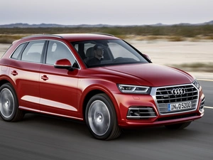Audi Q5 TFSI Quattro, 2017