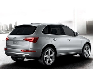 SUV, Audi Q5, Quattro