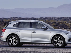 Audi Q5 TDI Quattro S Line, 2016