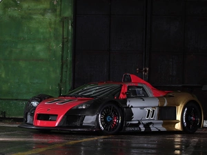 R, Gumpert, Apollo