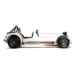 opening, Caterham Series R