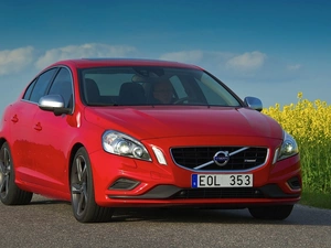Volvo cars, S60 R