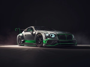 2018, race, Bentley Continental GT3