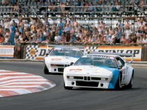 BMW, Procar, race, M1