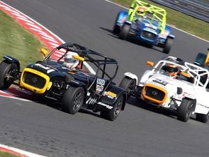 race, Caterham