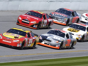 race, Nascar