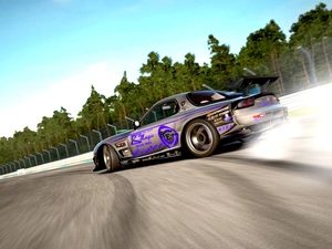 race, Mazda, RX7