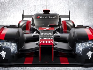 2016, racing cars, Audi R18
