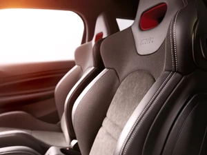Citroen DS3, seats, Racing