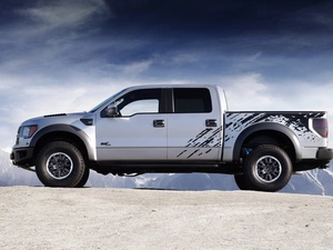 Ford, Raptor