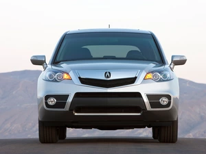 Acura RDX, Halogens, Mirrors, Front