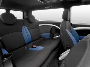 Sofa, Mini Clubman, Rear