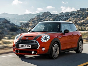 2 Door, 2018, Mini Cooper S, HardTop, Red