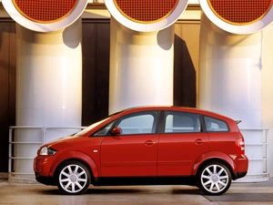 Red, Audi A2