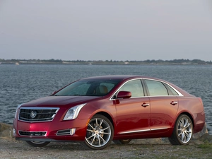 Red, Automobile, Cadillac