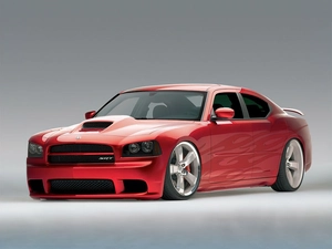 Red, Challenger