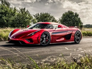 2016, Hybrid, Koenigsegg Regera