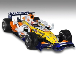 Renault, F 1