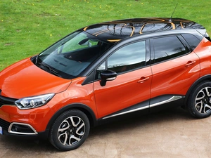 Renault, Captur