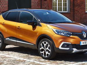 Renault Captur, House