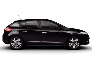 Megane 3, Automobile, Renault