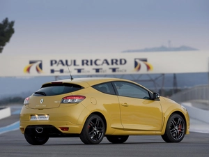 Sport, Renault Megane RS, version