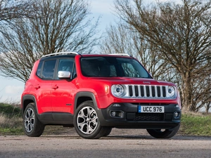 Renegade, Automobile, jeep
