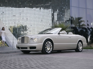 representative, Bentley Azure