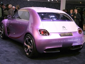 Carrier, Back, Citroen Revolte