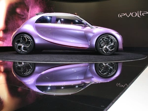 Citroen Revolte, Line, bodies, @