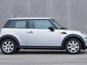 Doors, Mini One, right